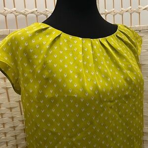 Colorful Womens Blouse